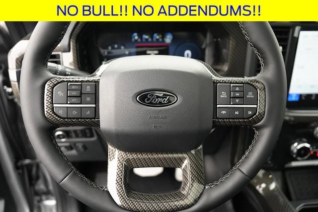 2025 Ford F-150 Lariat SHELBY