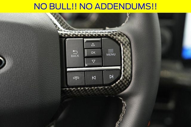 2025 Ford F-150 Lariat SHELBY