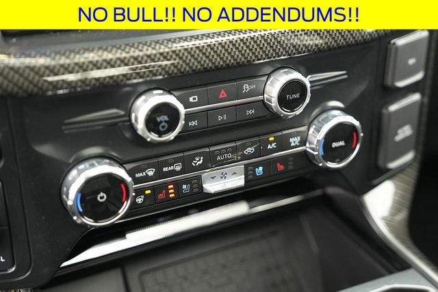 2025 Ford F-150 Lariat SHELBY