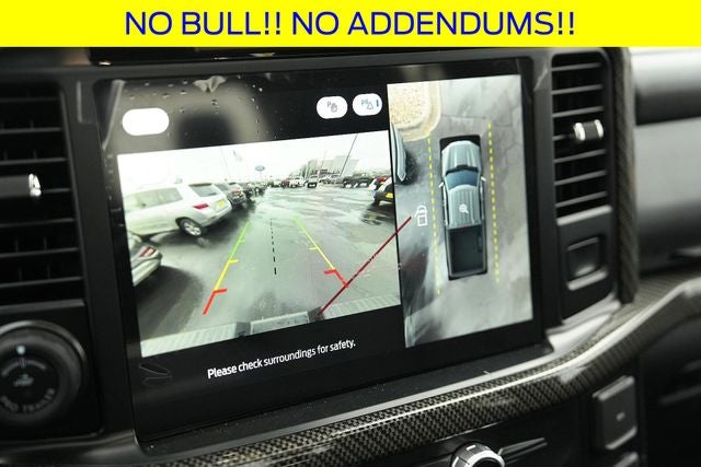 2025 Ford F-150 Lariat SHELBY