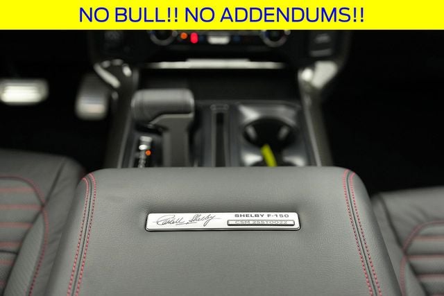 2025 Ford F-150 Lariat SHELBY