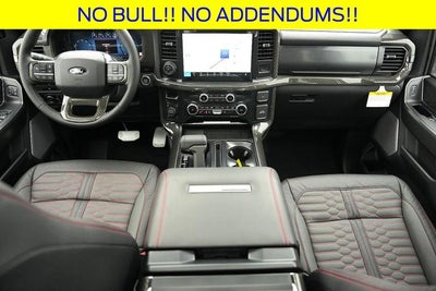 2025 Ford F-150 Lariat SHELBY