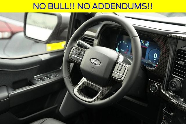 2025 Ford F-150 Lariat SHELBY