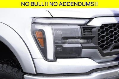 2025 Ford F-150 Lariat SHELBY