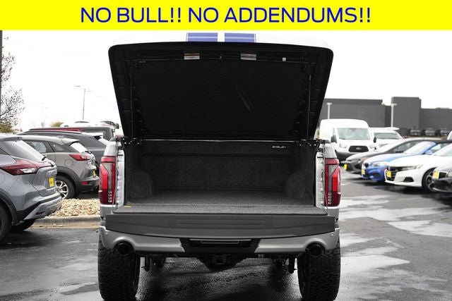 2025 Ford F-150 Lariat SHELBY