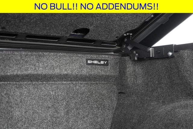 2025 Ford F-150 Lariat SHELBY