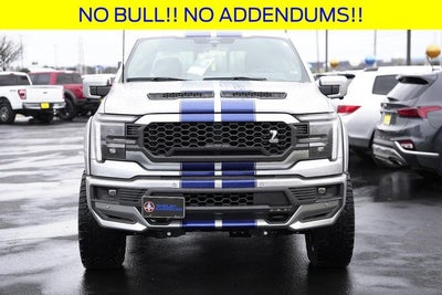 2025 Ford F-150 Lariat SHELBY