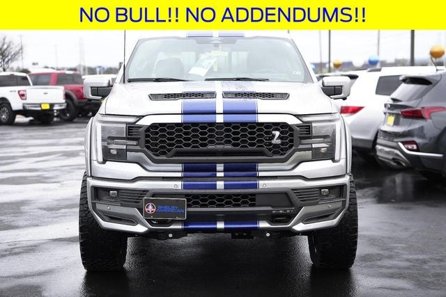 2025 Ford F-150 Lariat SHELBY