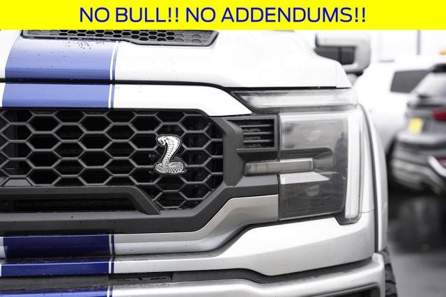 2025 Ford F-150 Lariat SHELBY