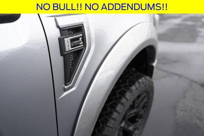 2025 Ford F-150 Lariat SHELBY