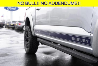 2025 Ford F-150 Lariat SHELBY