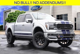 2025 Ford F-150 Lariat SHELBY