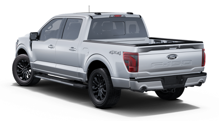 2025 Ford F-150 Lariat SHELBY