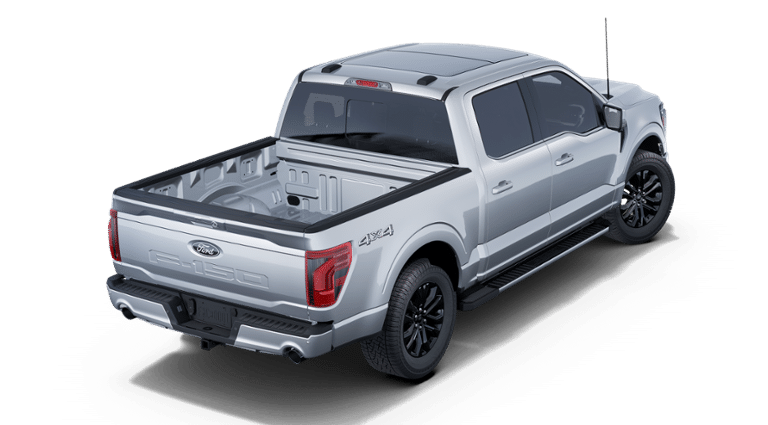 2025 Ford F-150 Lariat SHELBY