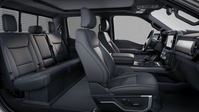 2025 Ford F-150 Lariat SHELBY