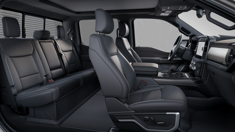 2025 Ford F-150 Lariat SHELBY