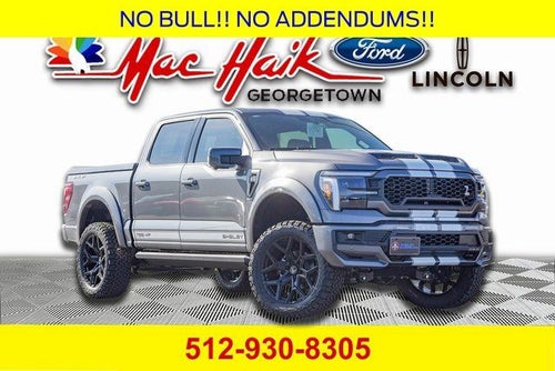 2025 Ford F-150 Lariat Shelby