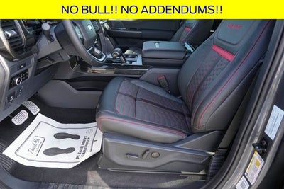 2025 Ford F-150 Lariat Shelby