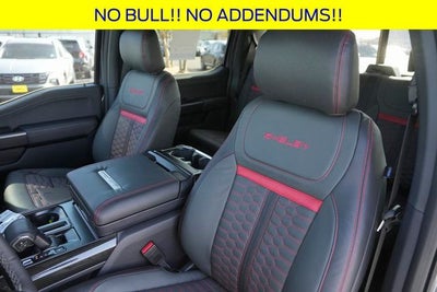 2025 Ford F-150 Lariat Shelby