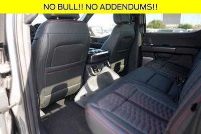 2025 Ford F-150 Lariat Shelby