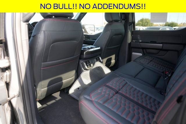 2025 Ford F-150 Lariat Shelby