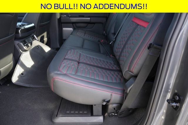 2025 Ford F-150 Lariat Shelby