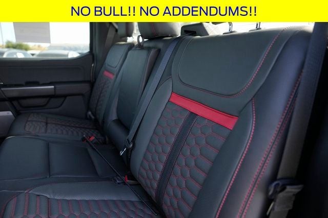 2025 Ford F-150 Lariat Shelby