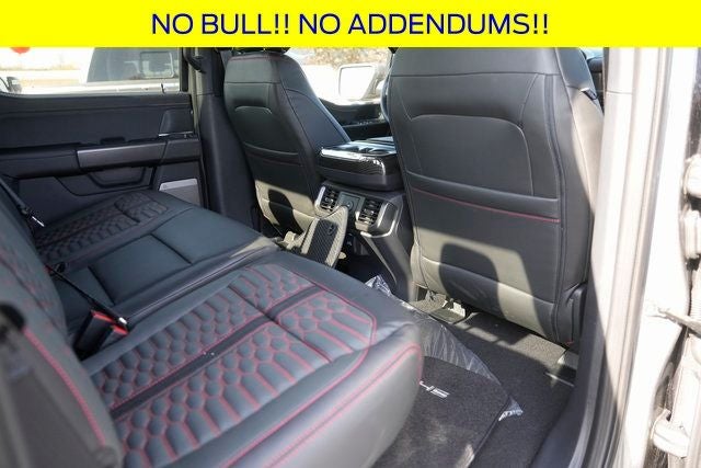 2025 Ford F-150 Lariat Shelby