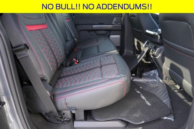 2025 Ford F-150 Lariat Shelby