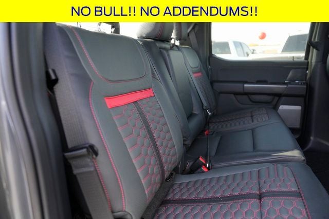 2025 Ford F-150 Lariat Shelby