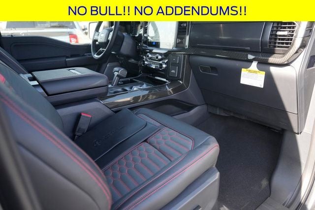 2025 Ford F-150 Lariat Shelby