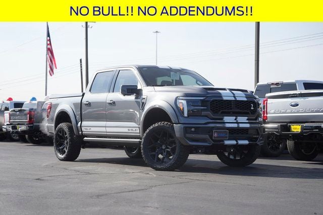 2025 Ford F-150 Lariat Shelby