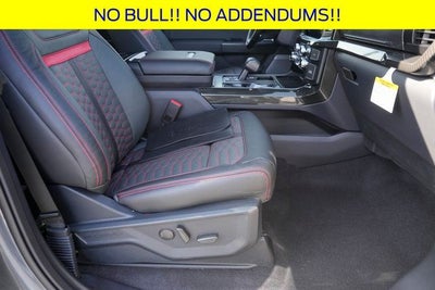 2025 Ford F-150 Lariat Shelby