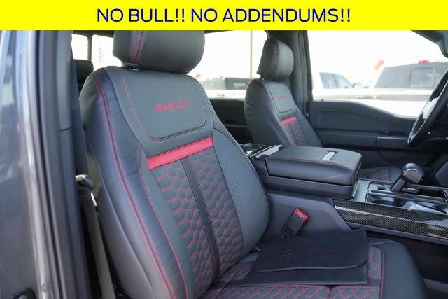 2025 Ford F-150 Lariat Shelby