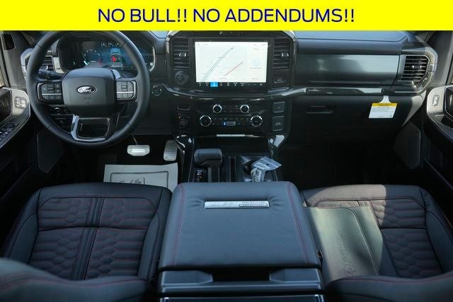 2025 Ford F-150 Lariat Shelby