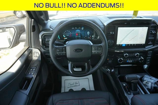 2025 Ford F-150 Lariat Shelby