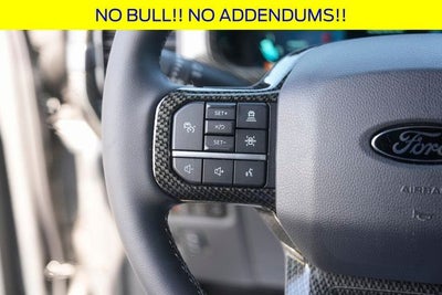 2025 Ford F-150 Lariat Shelby