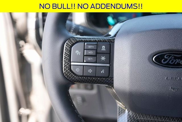 2025 Ford F-150 Lariat Shelby