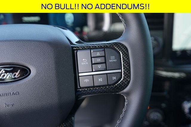 2025 Ford F-150 Lariat Shelby