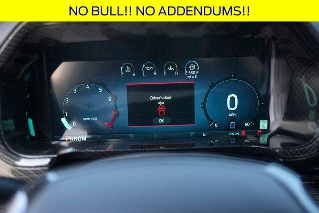 2025 Ford F-150 Lariat Shelby