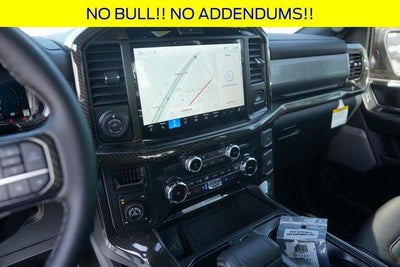 2025 Ford F-150 Lariat Shelby