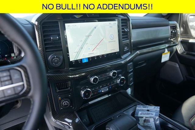 2025 Ford F-150 Lariat Shelby