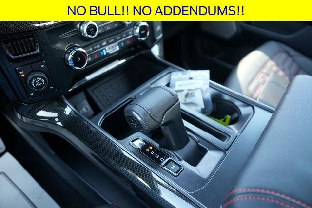 2025 Ford F-150 Lariat Shelby