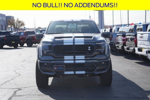 2025 Ford F-150 Lariat Shelby