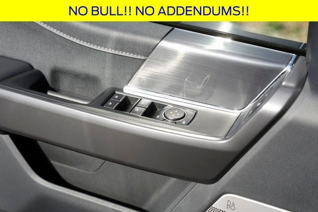 2025 Ford F-150 Lariat Shelby