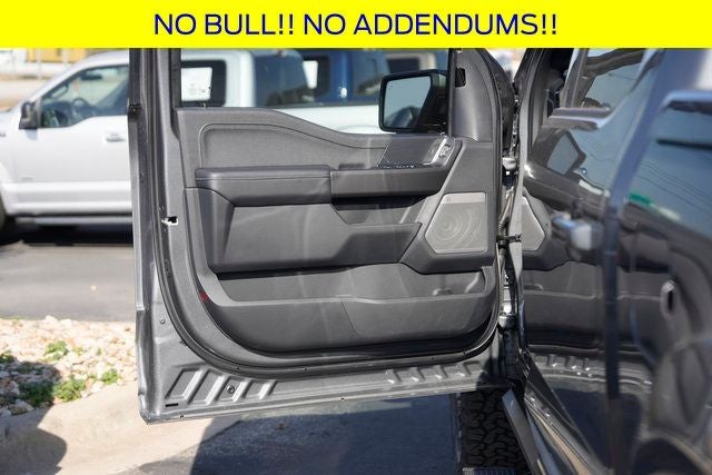 2025 Ford F-150 Lariat Shelby