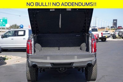 2025 Ford F-150 Lariat Shelby