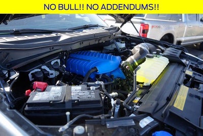 2025 Ford F-150 Lariat Shelby