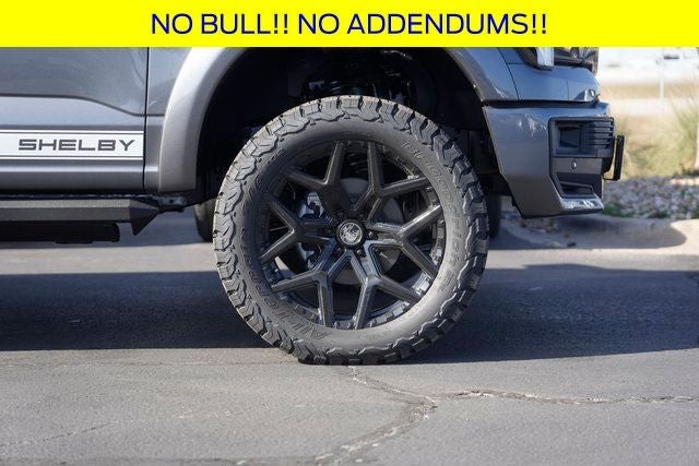 2025 Ford F-150 Lariat Shelby