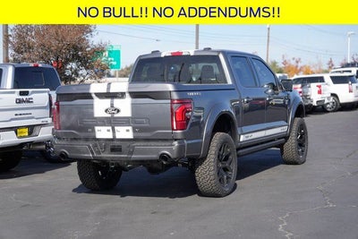 2025 Ford F-150 Lariat Shelby